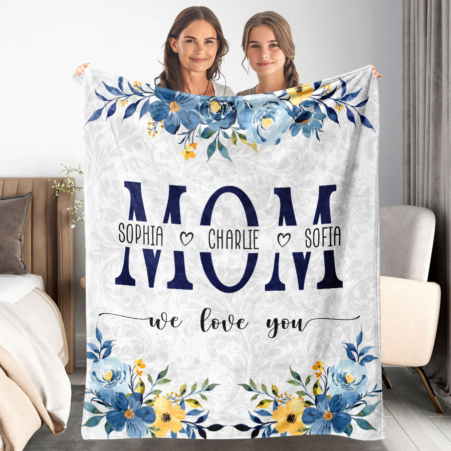 Best Personalized Gifts for Mom