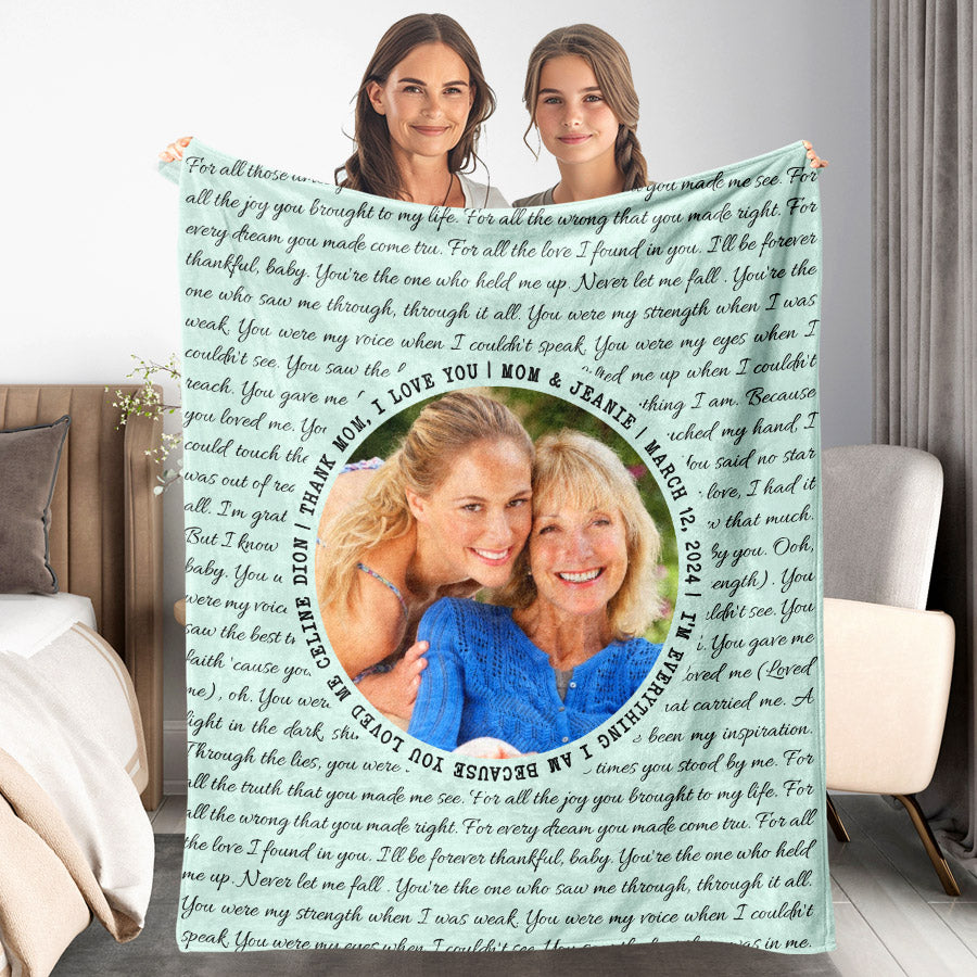 Personalized Gift for Mom