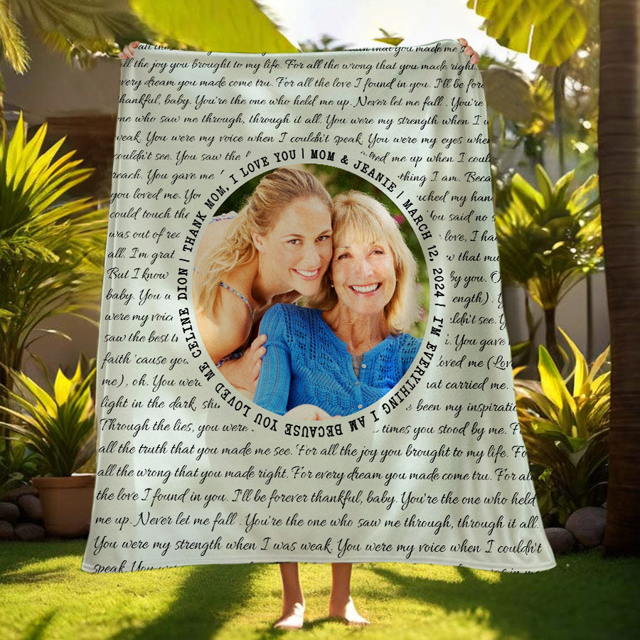 Personalized Gift for Mom