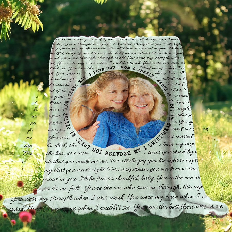 Personalized Gift for Mom