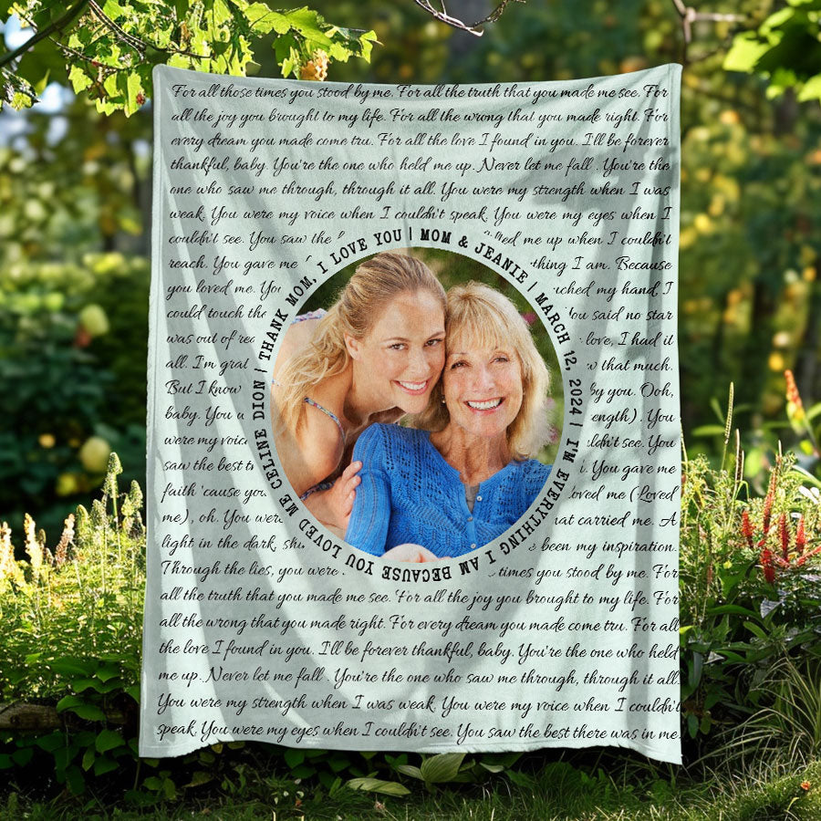 Personalized Gift for Mom