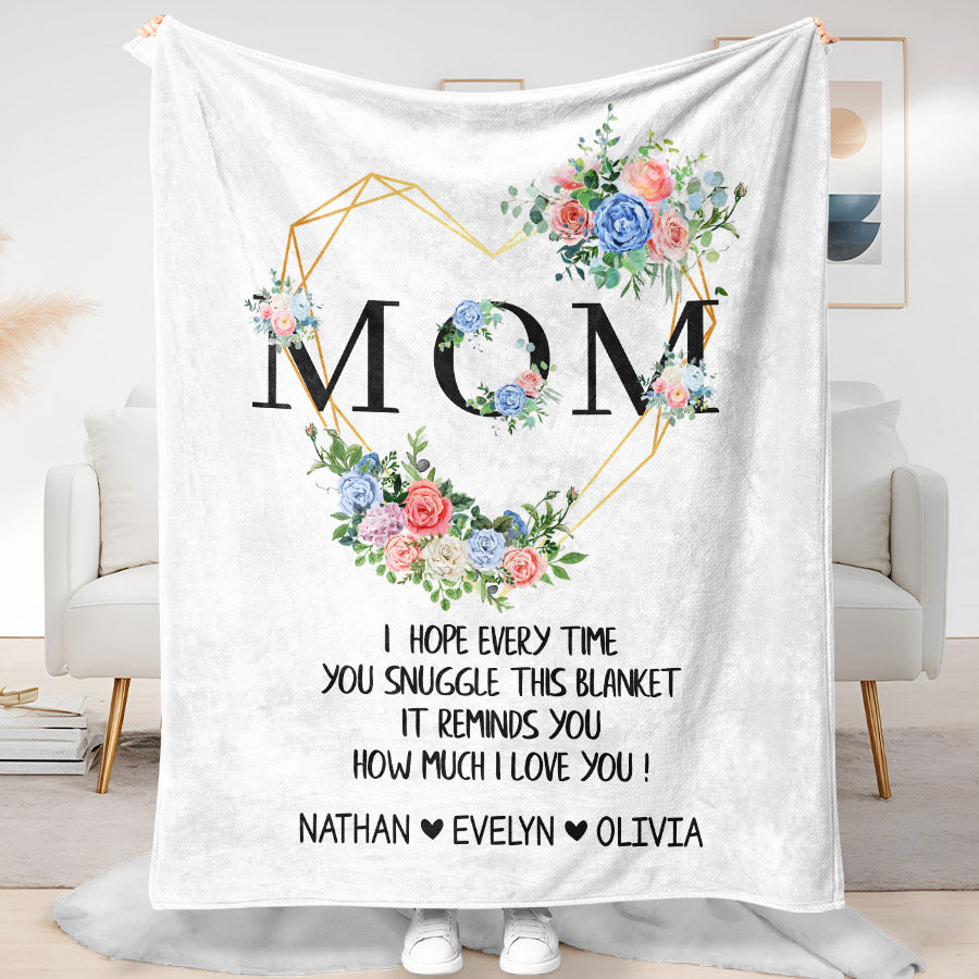 Best Personalized Gifts for Mom