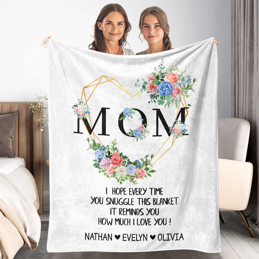 Best Personalized Gifts for Mom