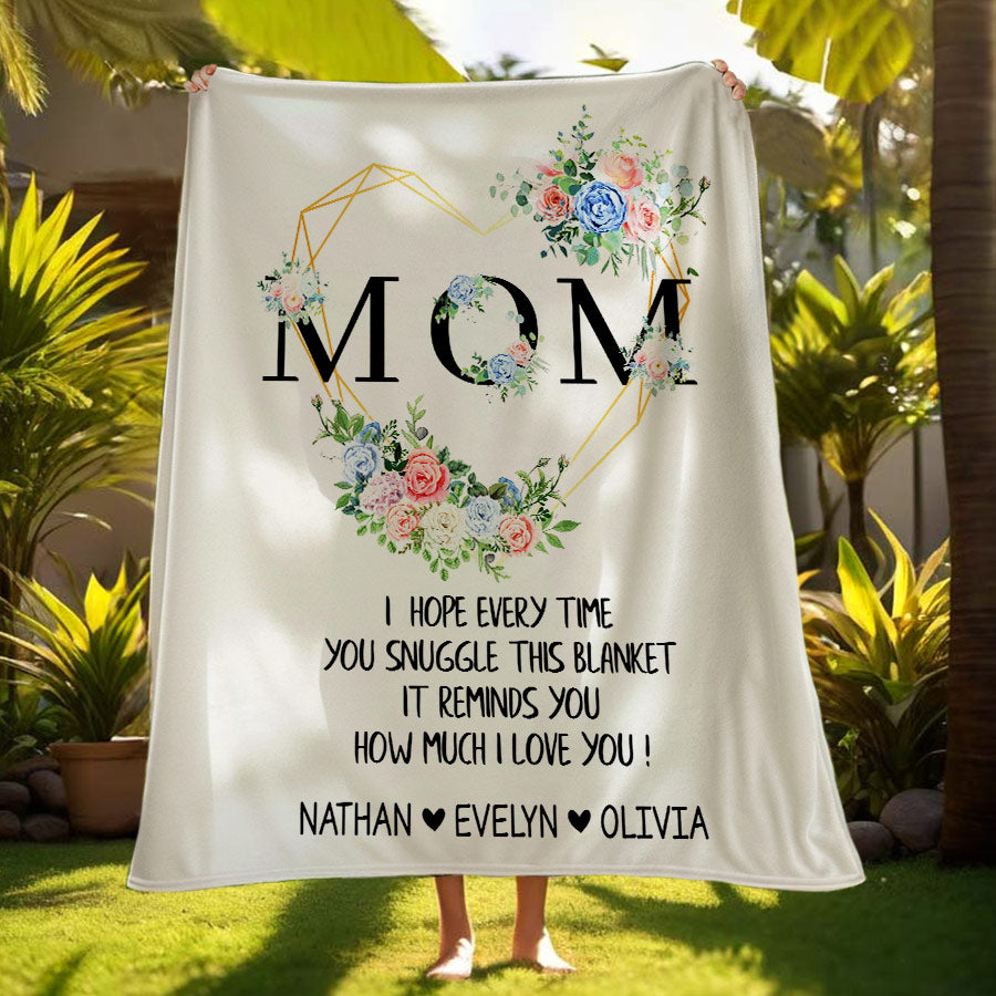 Best Personalized Gifts for Mom