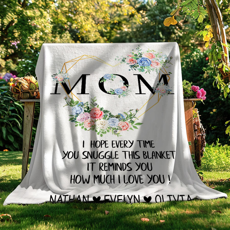 Best Personalized Gifts for Mom