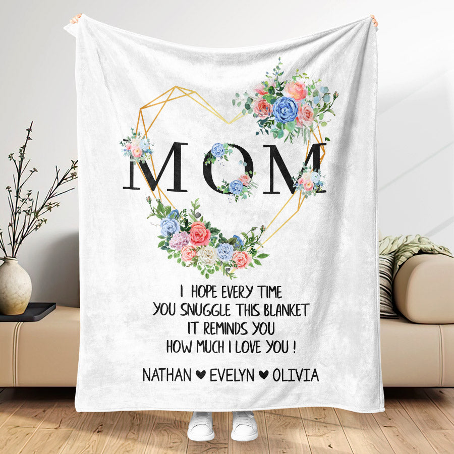 Best Personalized Gifts for Mom