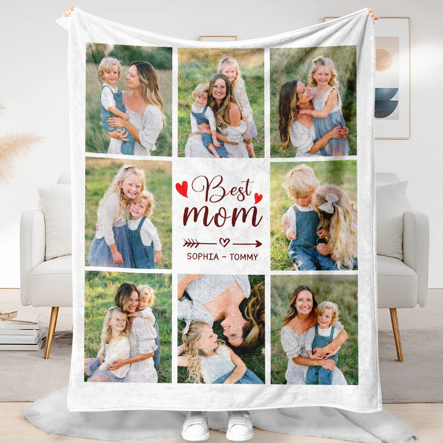 Personalized Photo Gifts For Mom