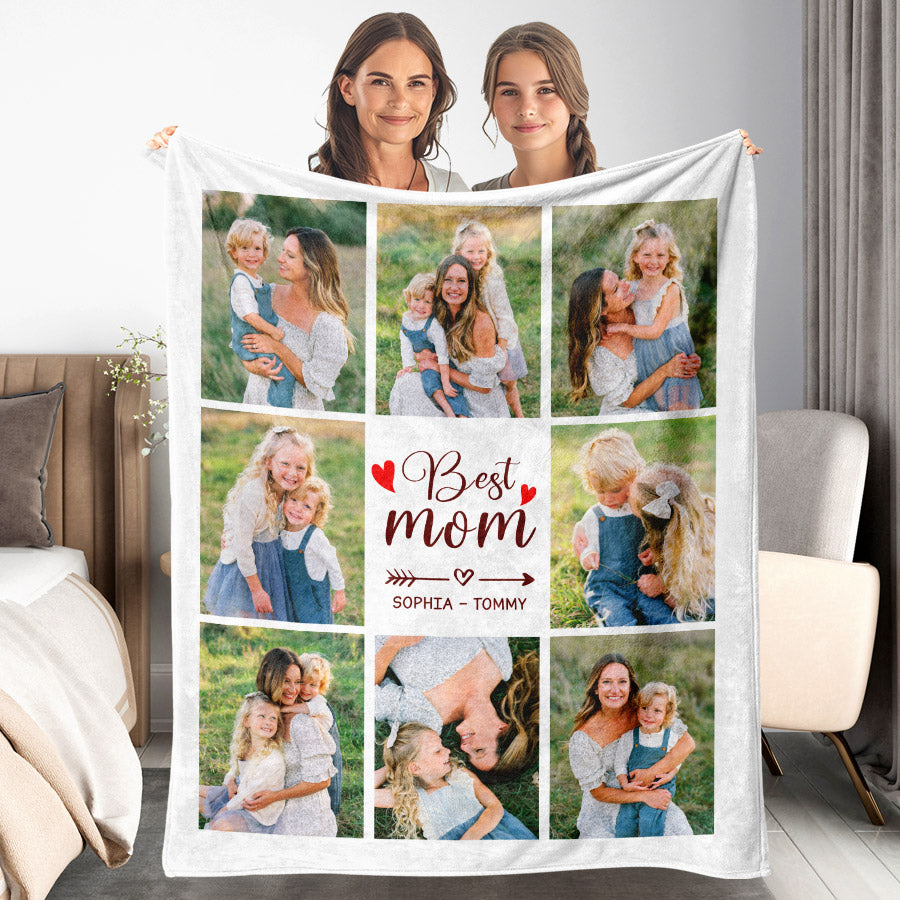 Personalized Photo Gifts For Mom