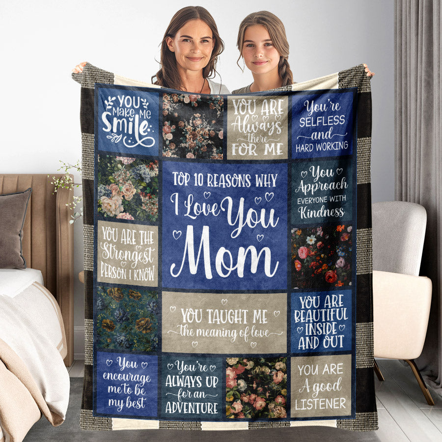 Personalized Gifts for Mom