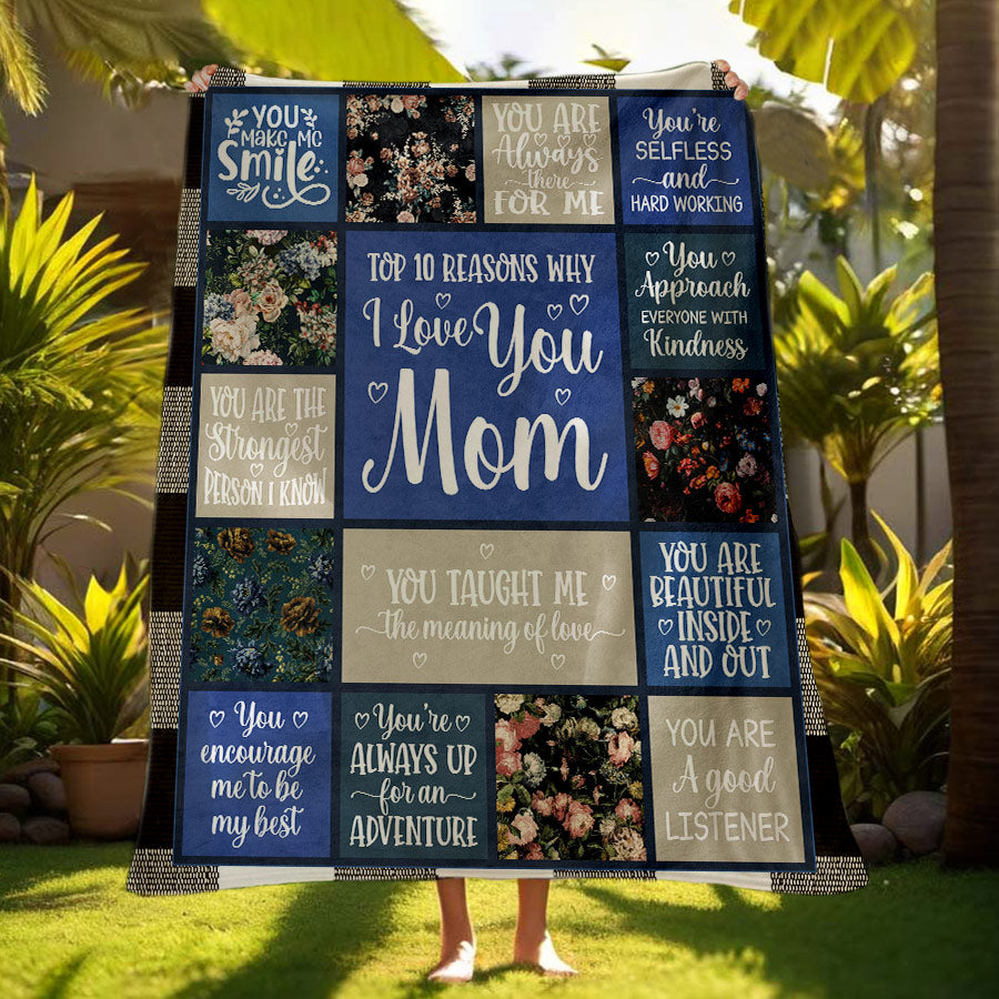 Personalized Gifts for Mom