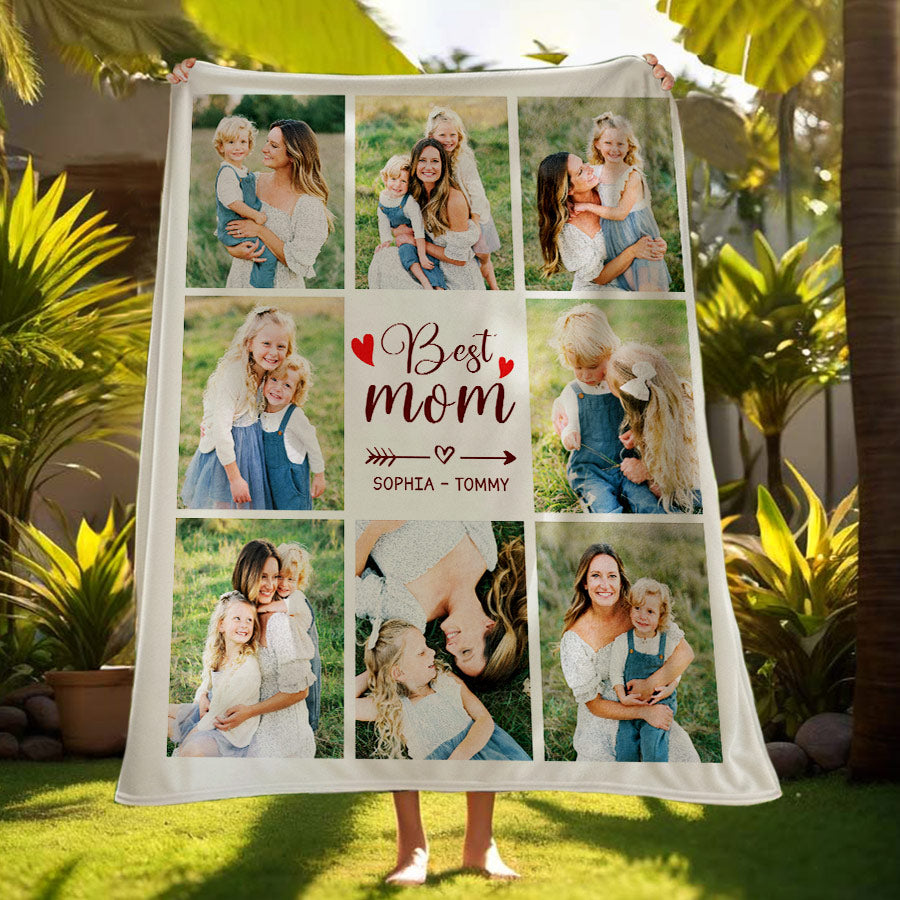 Personalized Photo Gifts For Mom