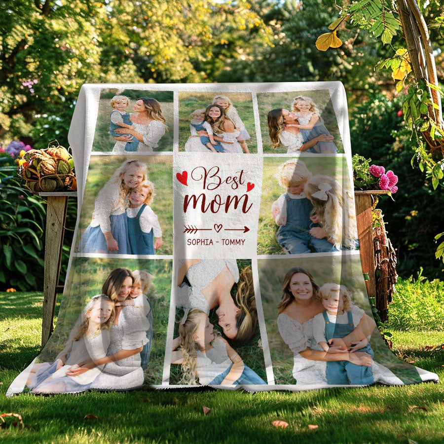 Personalized Photo Gifts For Mom