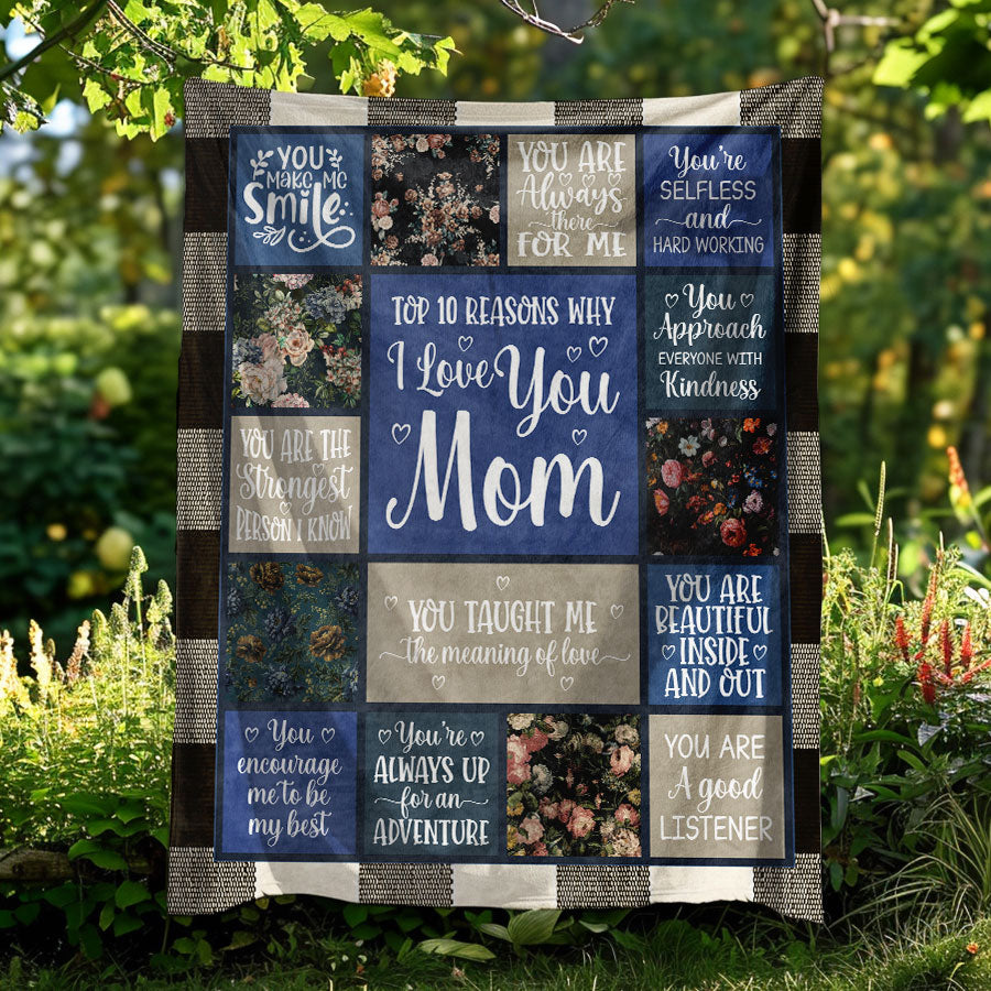 Personalized Gifts for Mom