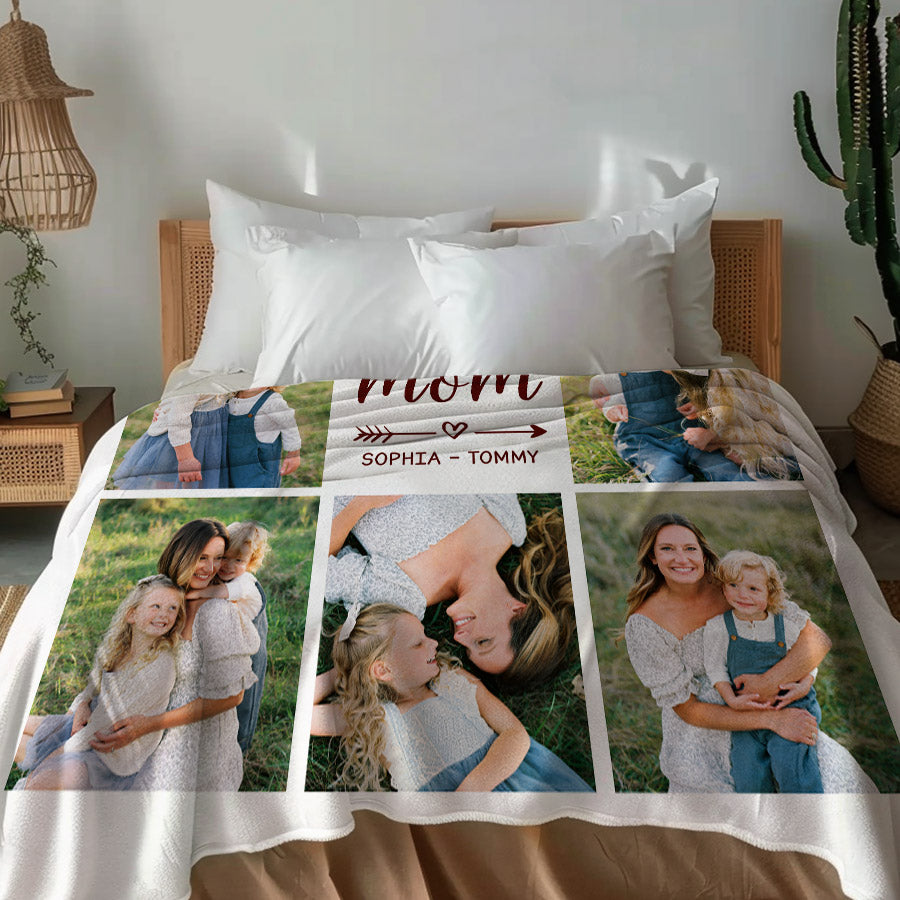 Personalized Photo Gifts For Mom