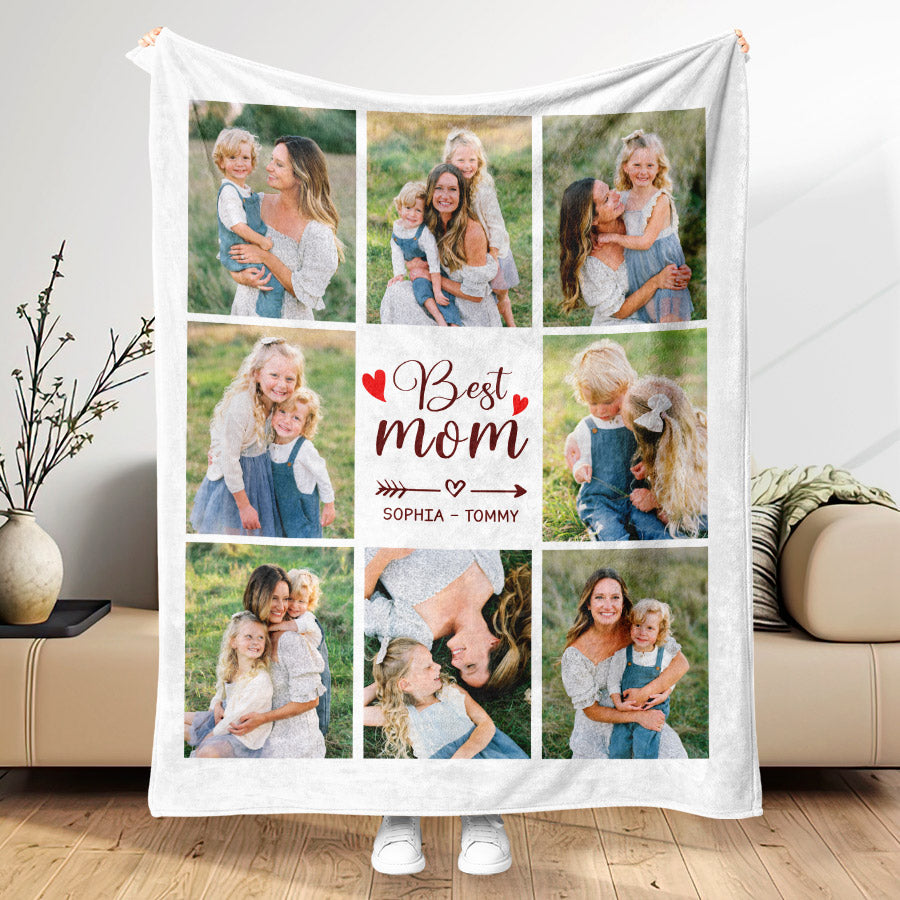 Personalized Photo Gifts For Mom