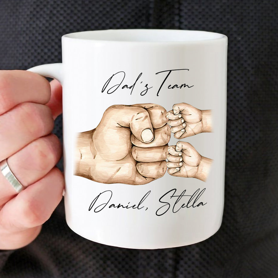 Coffee Mug for Dad