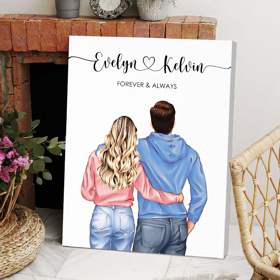 Custom Canvas Prints