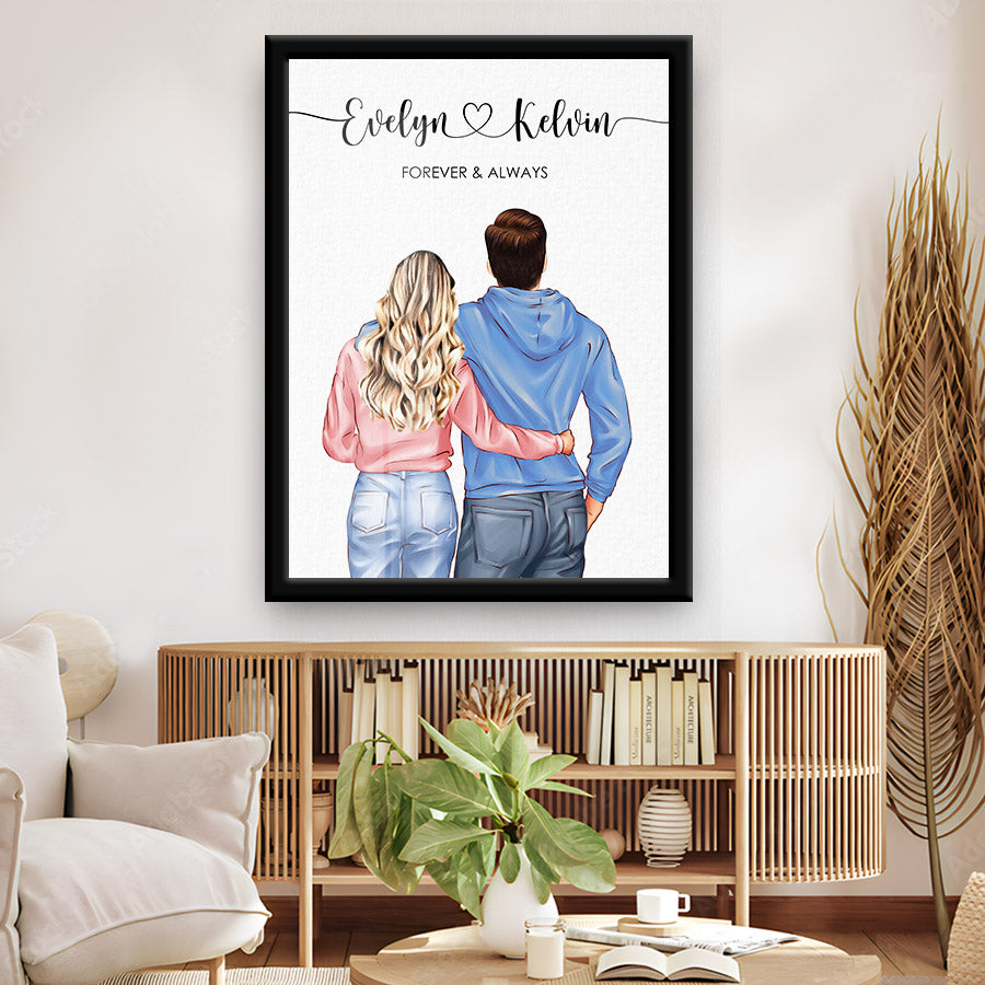 Custom Canvas Prints