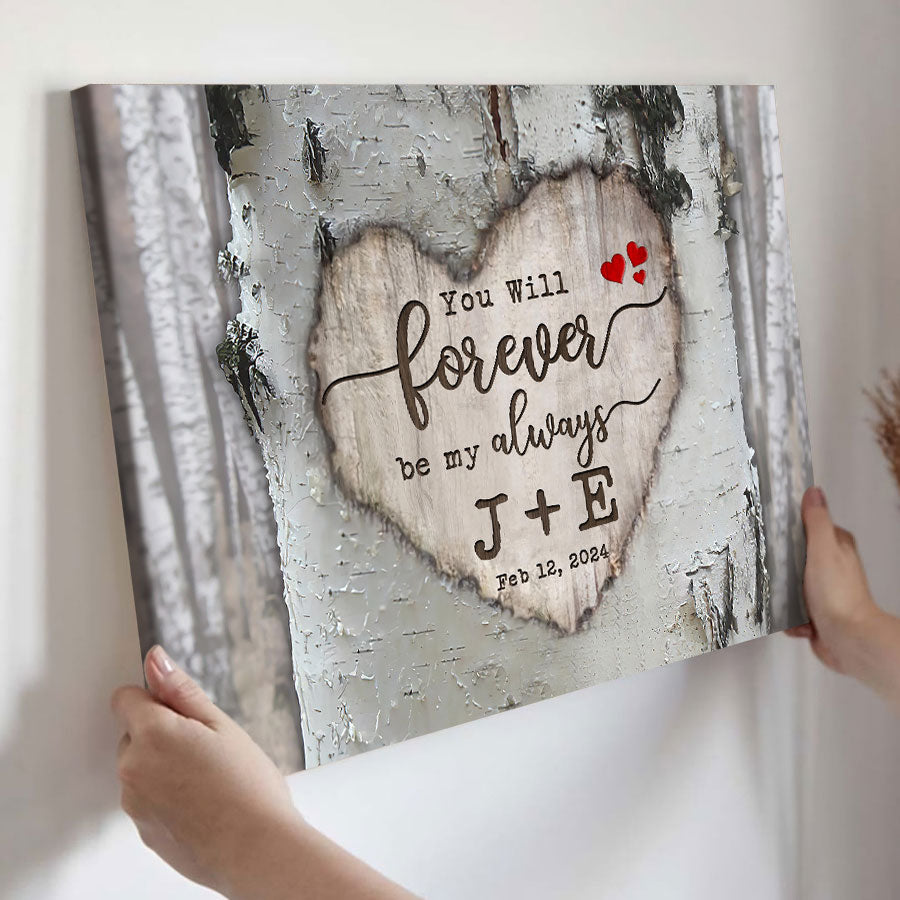 Valentine Canvas Art Prints