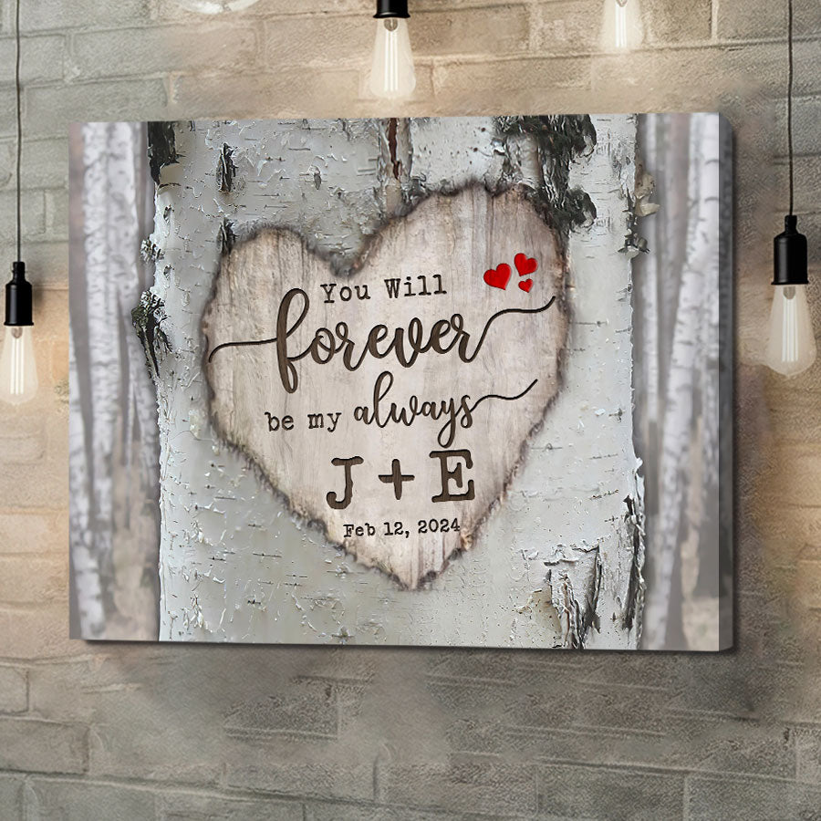 Valentine Canvas Art Prints