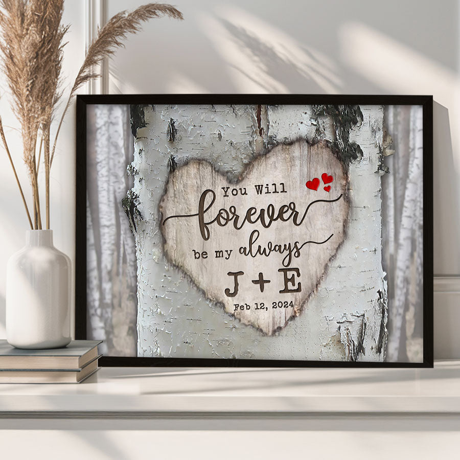 Valentine Canvas Art Prints