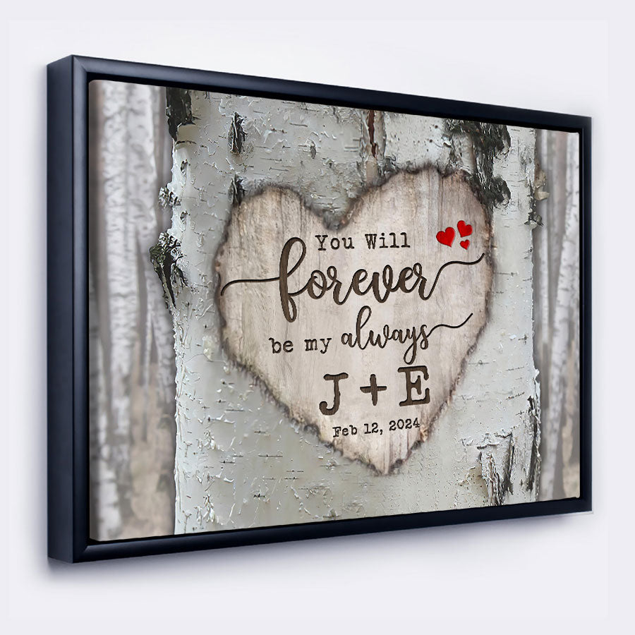 Valentine Canvas Art Prints