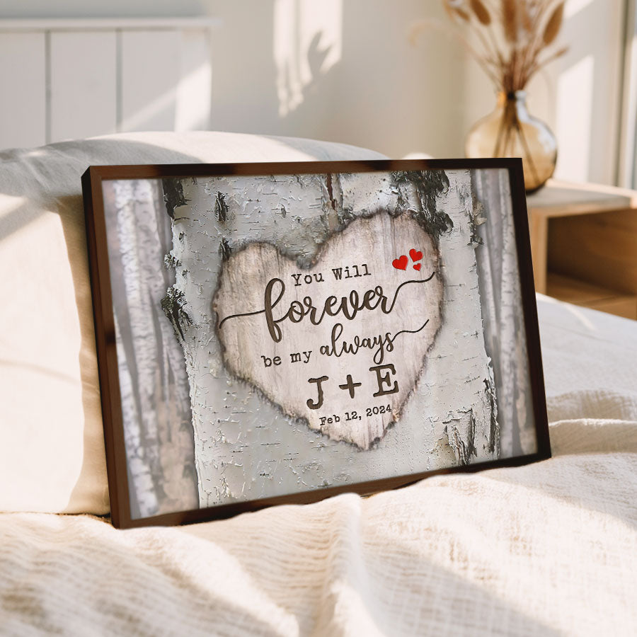 Valentine Canvas Art Prints