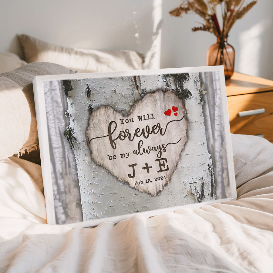 Valentine Canvas Art Prints