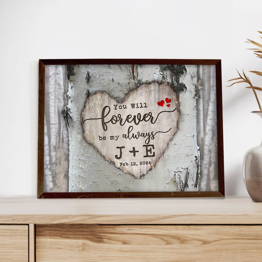 Valentine Canvas Art Prints