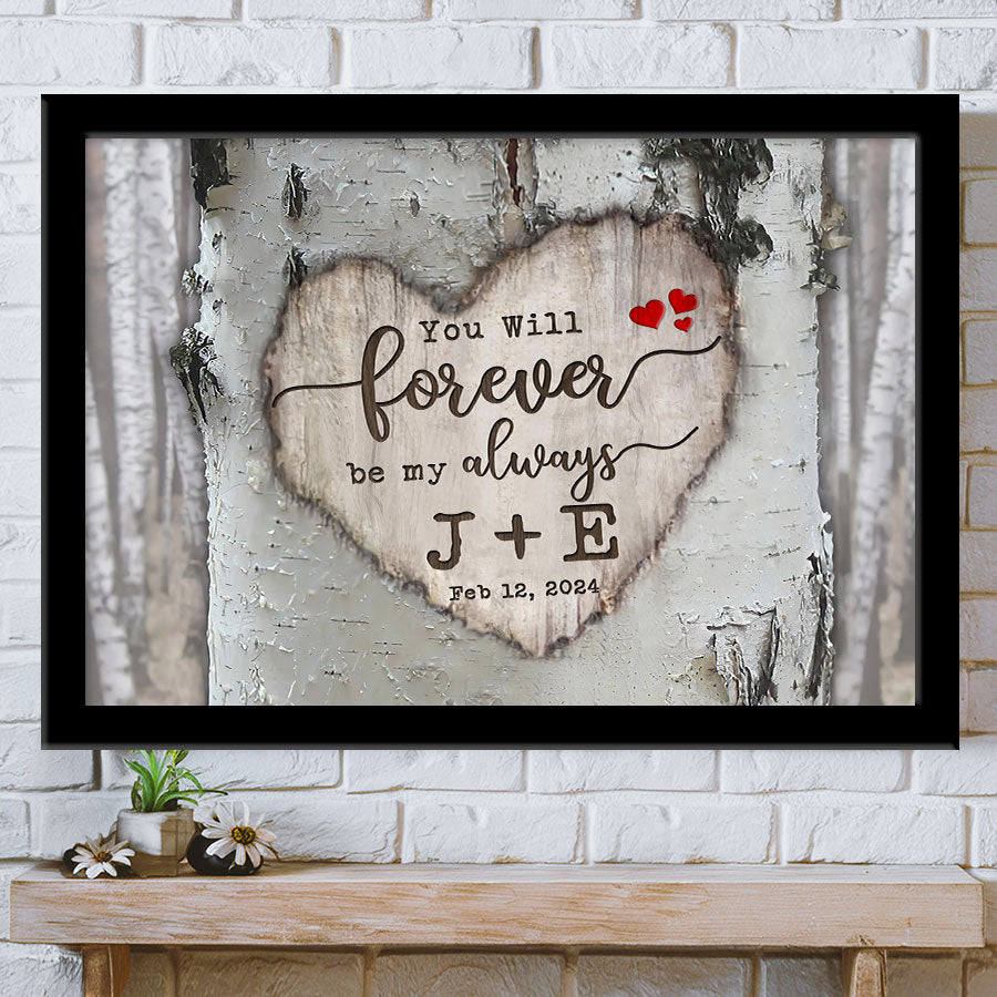 Valentine Canvas Art Prints