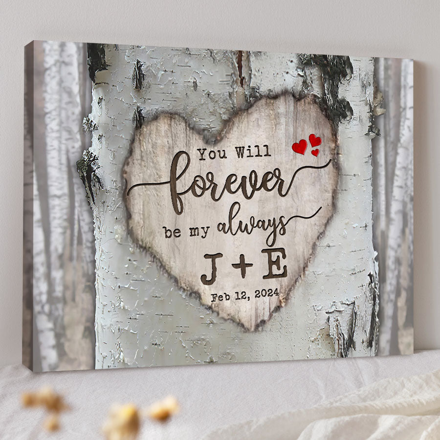 Valentine Canvas Art Prints