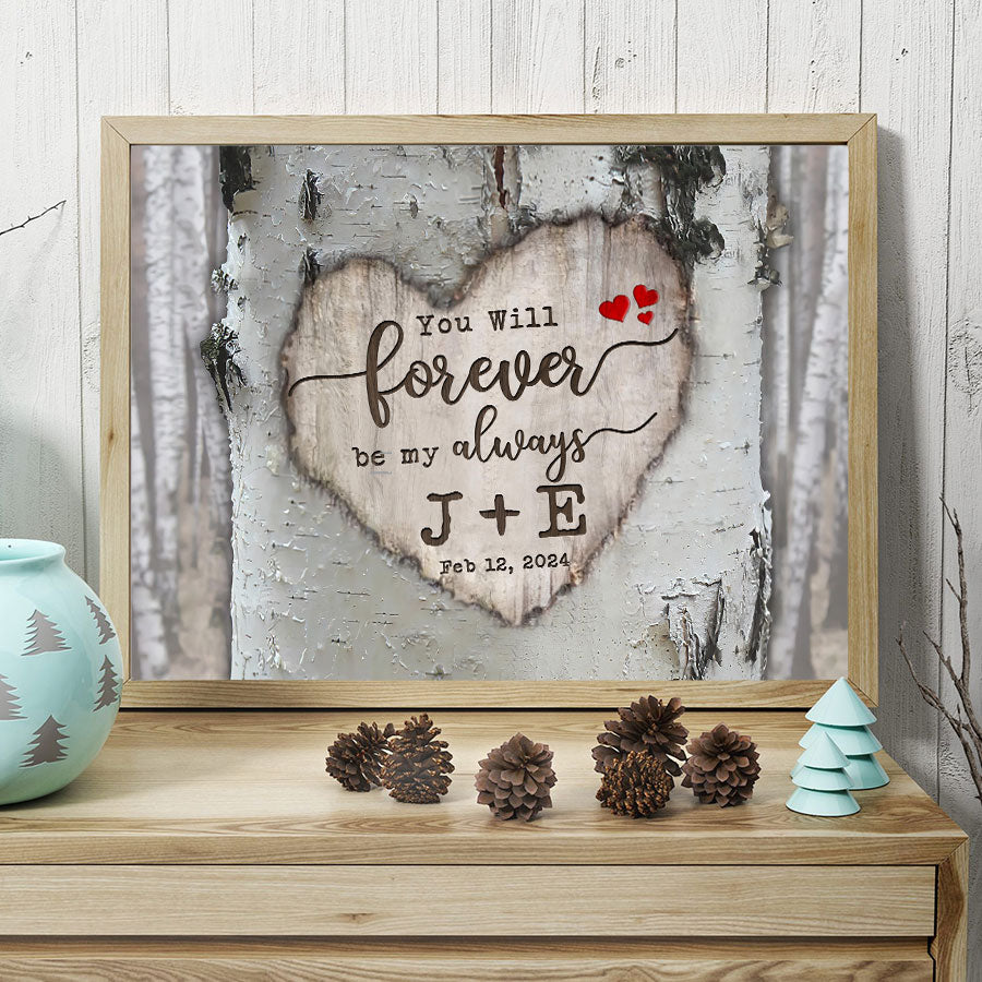 Valentine Canvas Art Prints