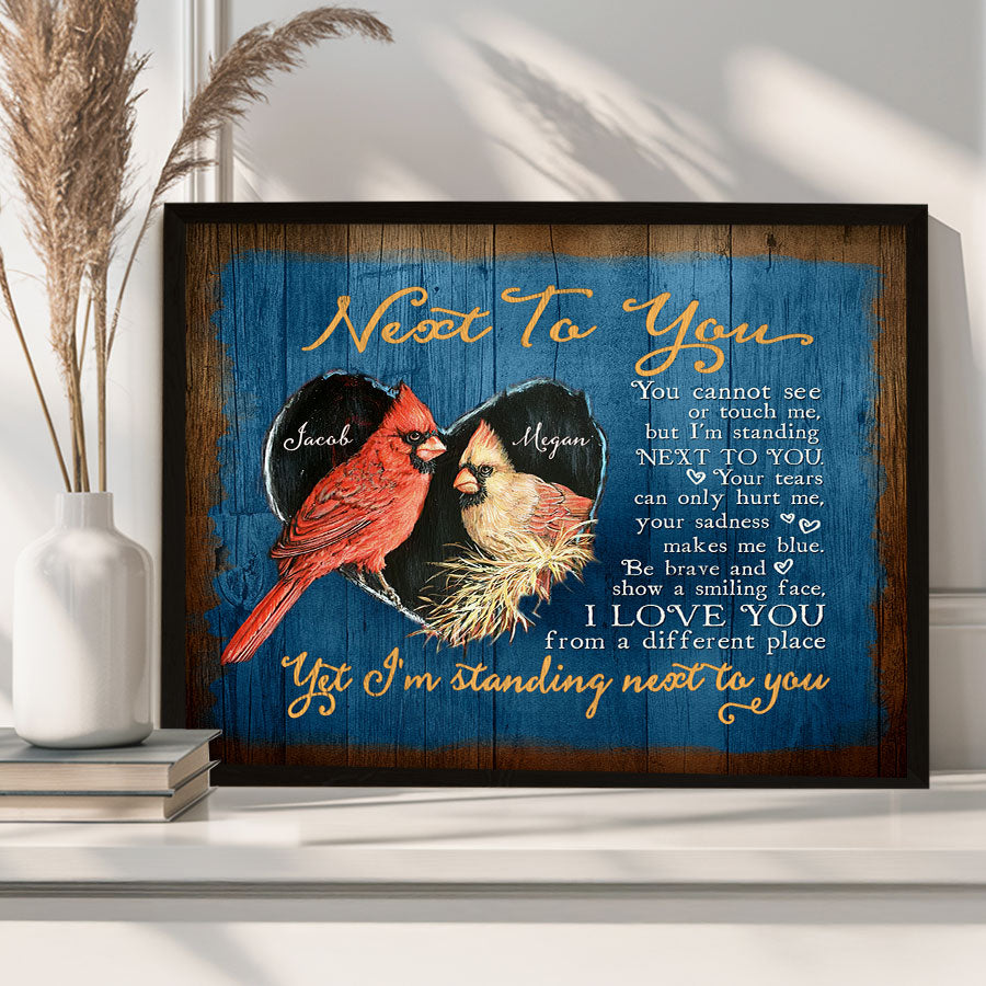 Valentine Canvas Art Print