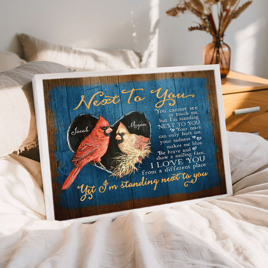 Valentine Canvas Art Print