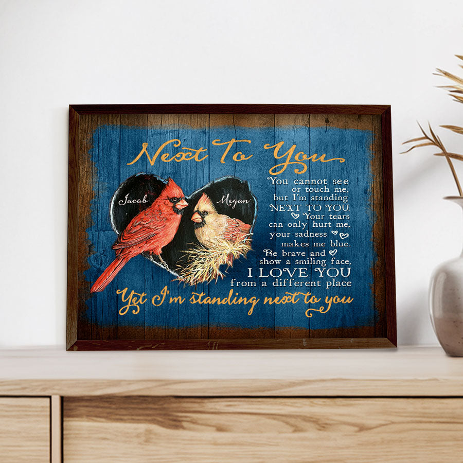 Valentine Canvas Art Print