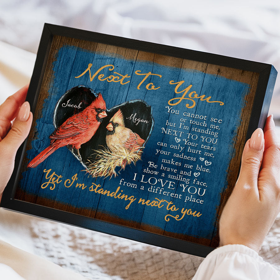 Valentine Canvas Art Print