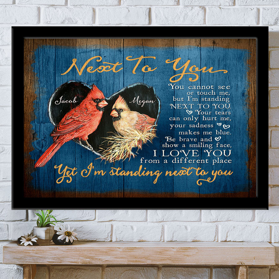 Valentine Canvas Art Print