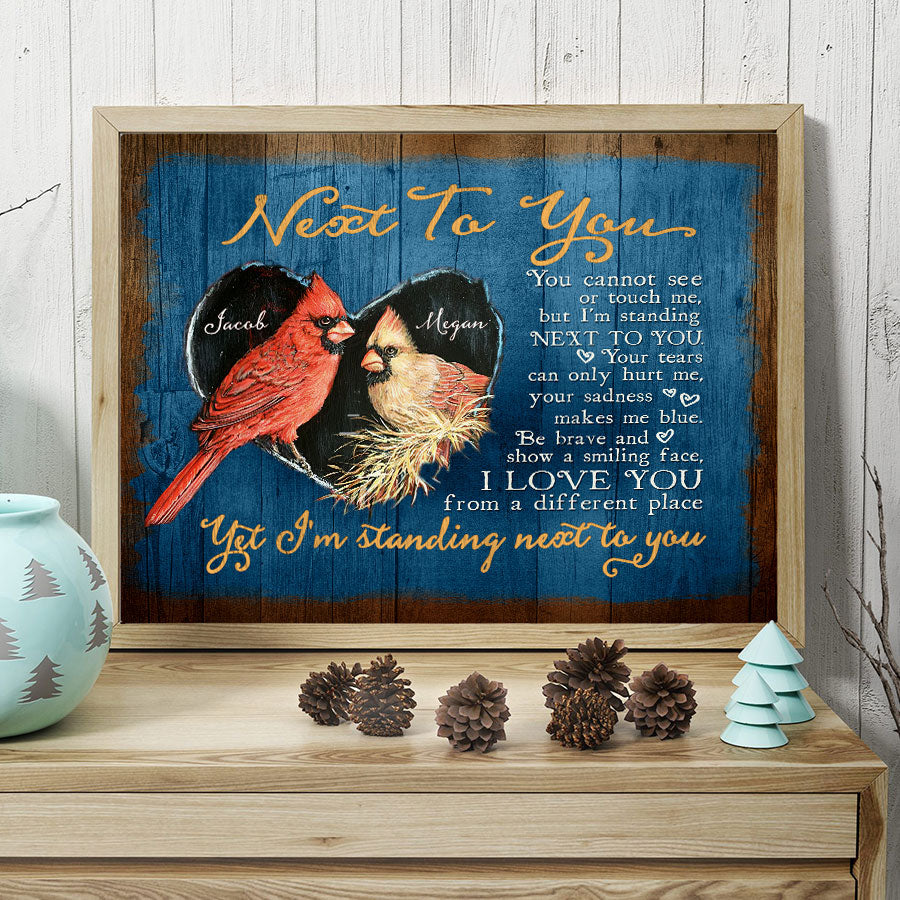 Valentine Canvas Art Print