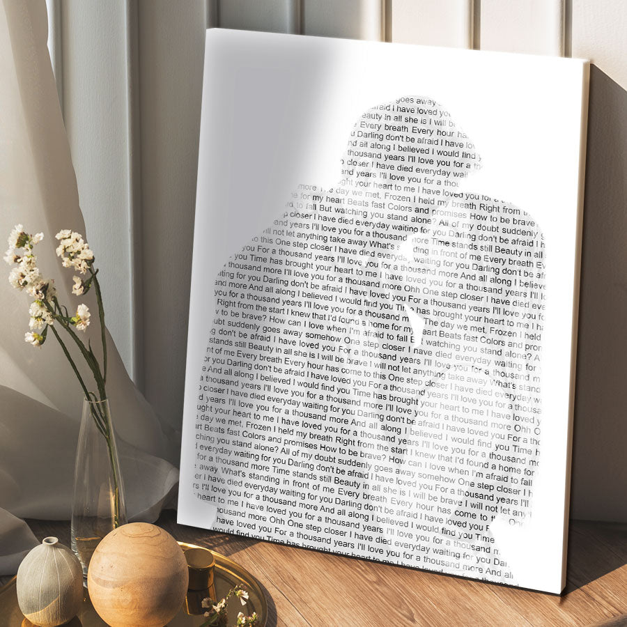 Custom Photo Canvas