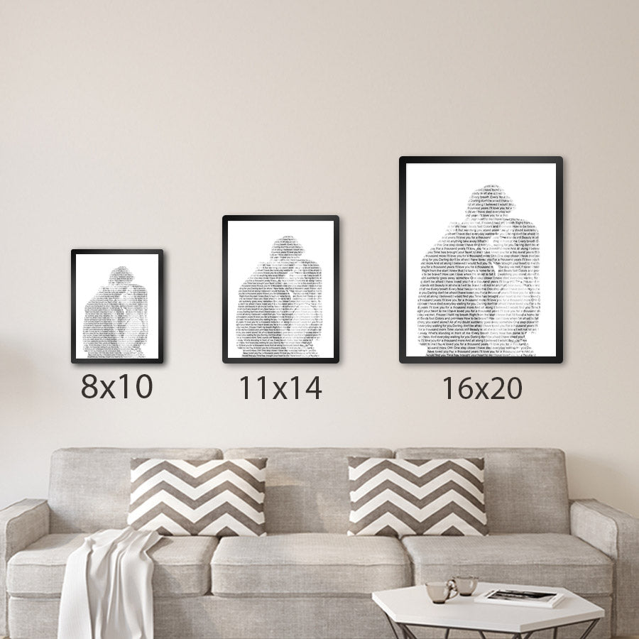 Custom Photo Canvas