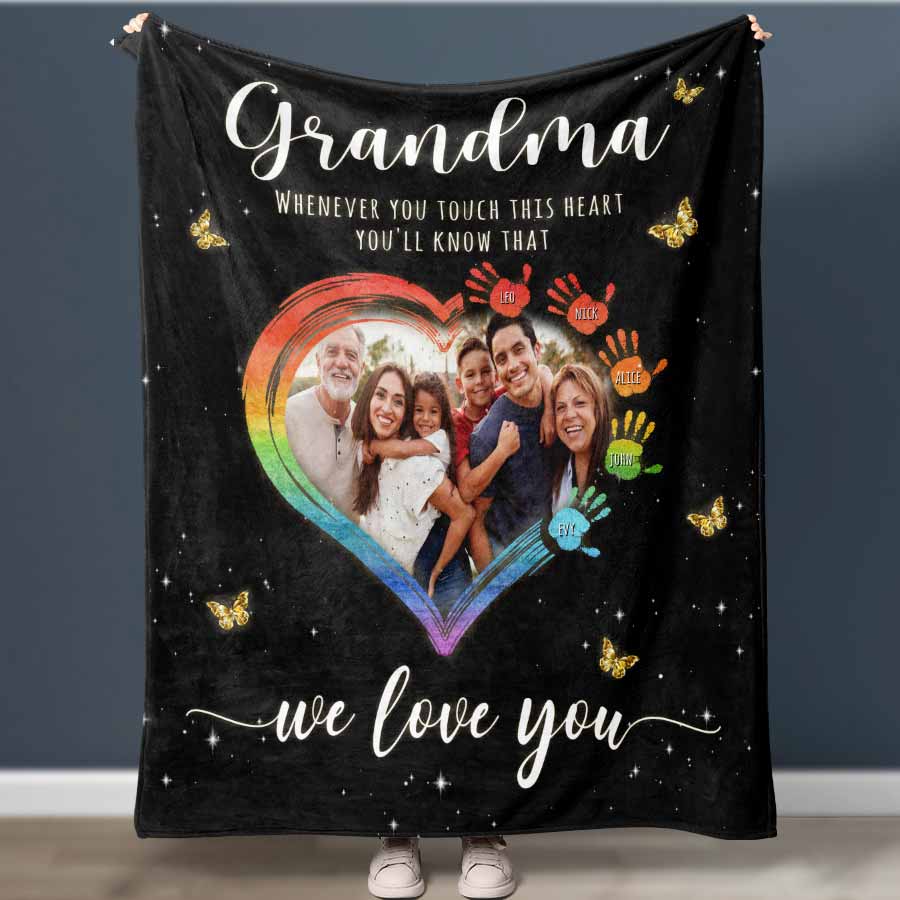 Personalized Mother’s Day Gifts Grandma