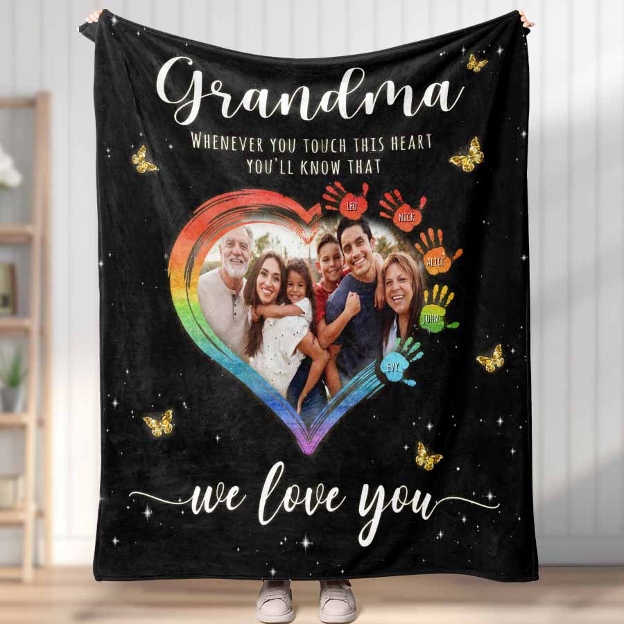 Personalized Mother’s Day Gifts Grandma