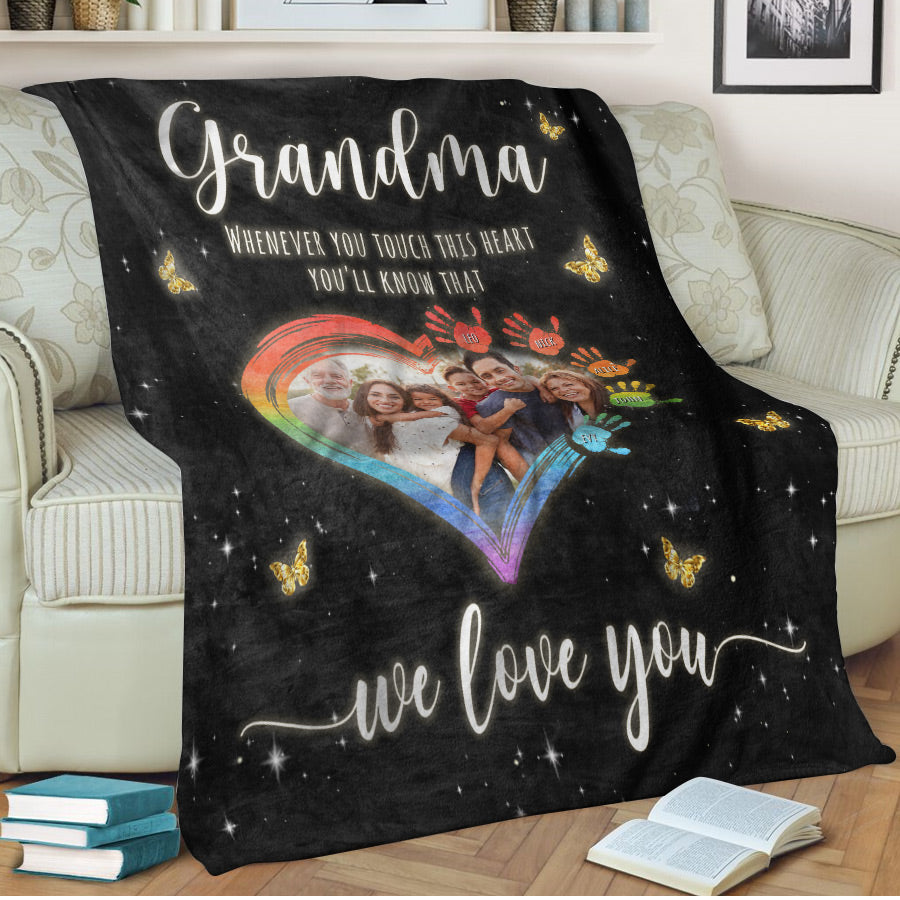 Personalized Mother’s Day Gifts Grandma