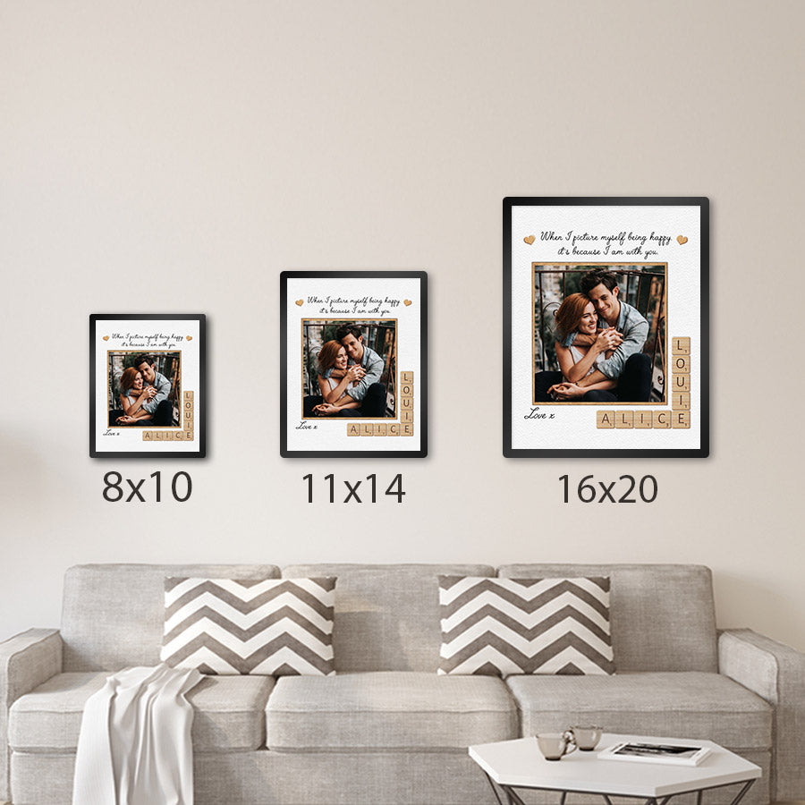 Custom Canvas Photo Prints