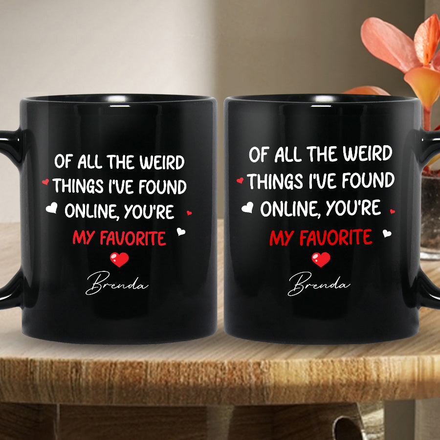 Valentine Mug