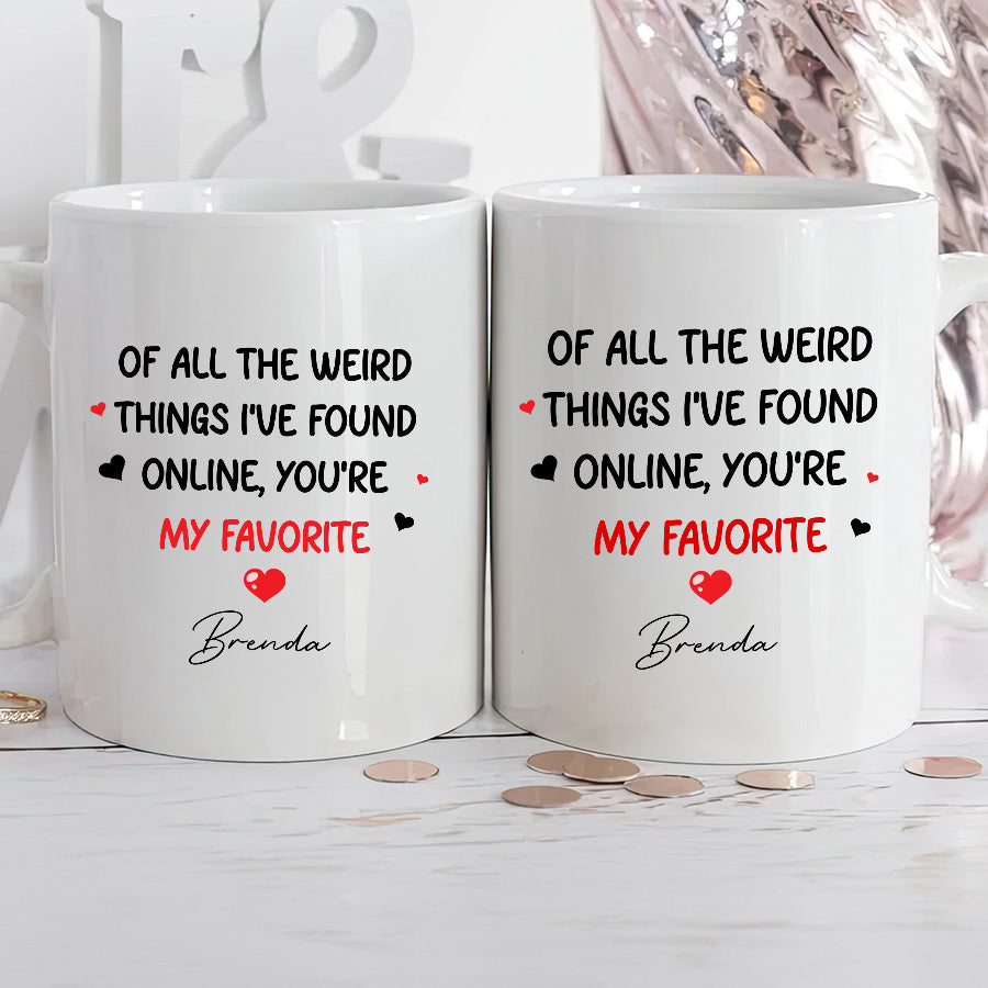 Valentine Mug