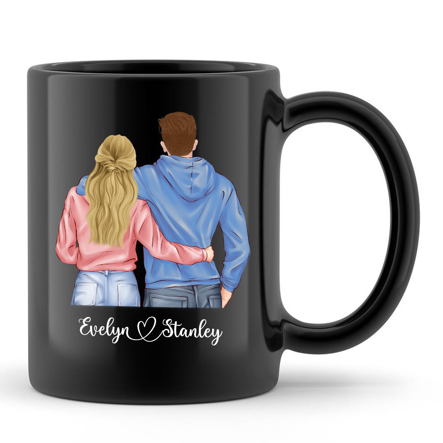 Mugs for Valentine’s Day