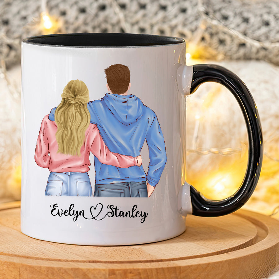 Mugs for Valentine’s Day