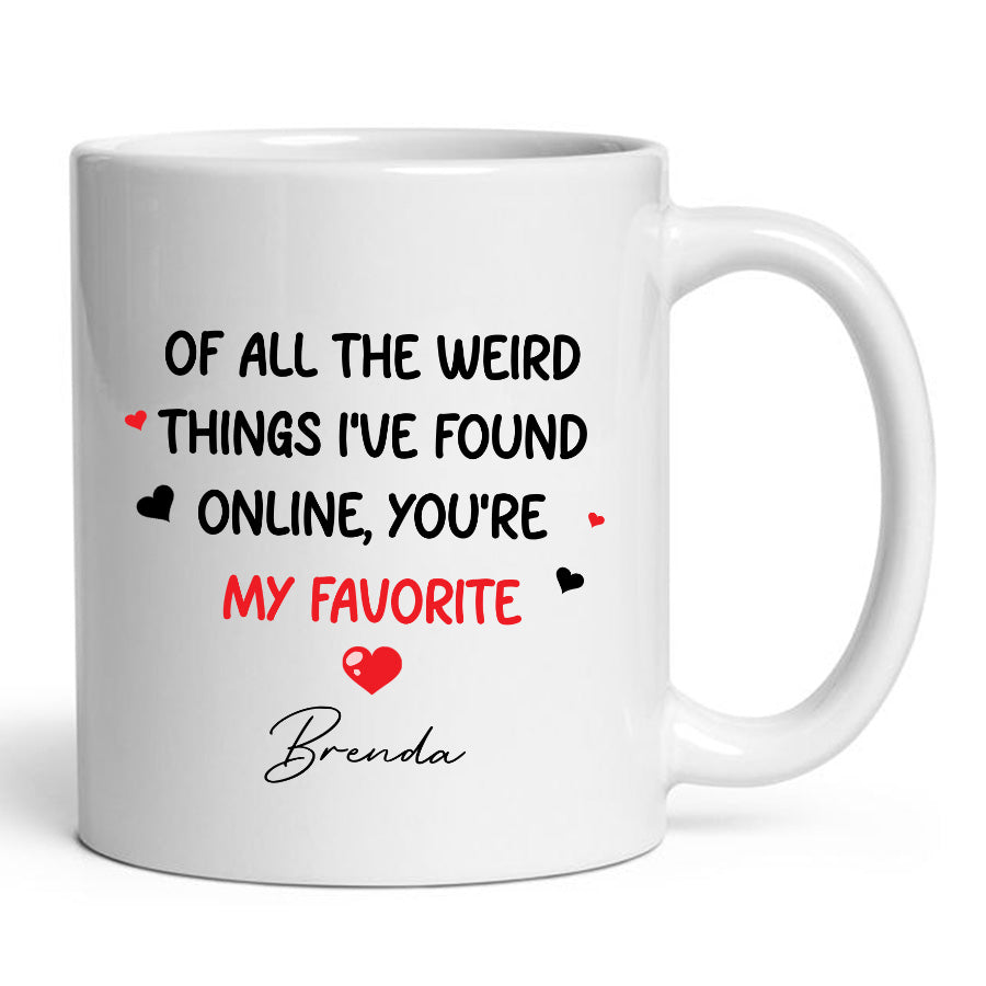 Valentine Mug