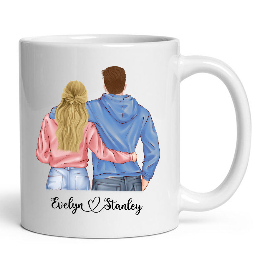 Mugs for Valentine’s Day